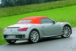 Volkswagen BlueSport Roadster 2009 года